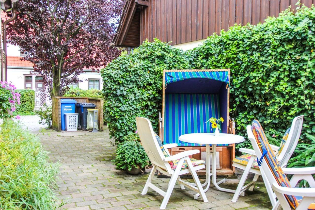 Likedeeler 3 Lägenhet Zingst Exteriör bild
