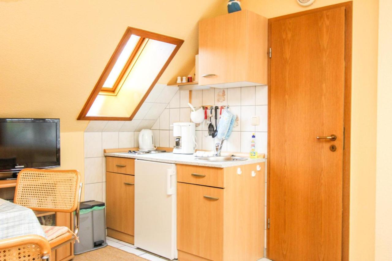 Likedeeler 3 Lägenhet Zingst Exteriör bild