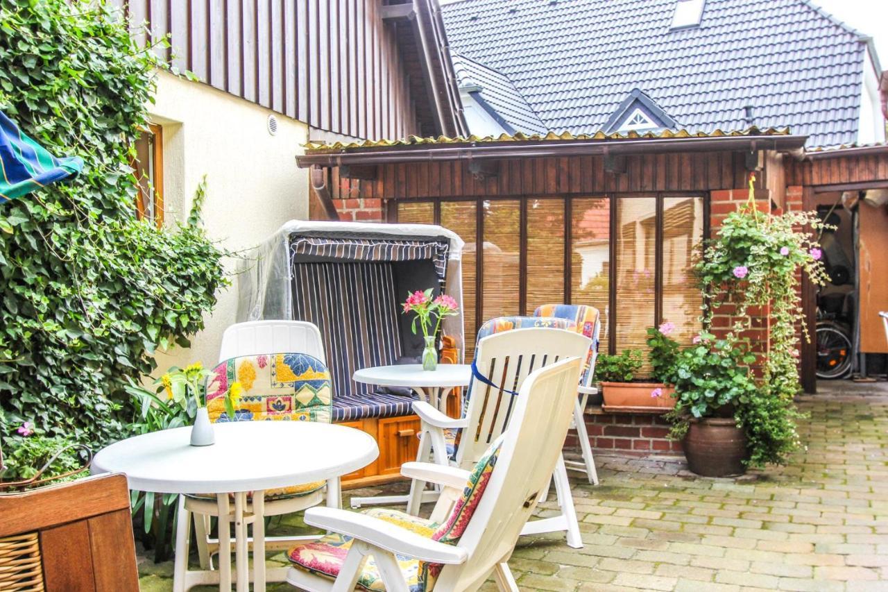Likedeeler 3 Lägenhet Zingst Exteriör bild
