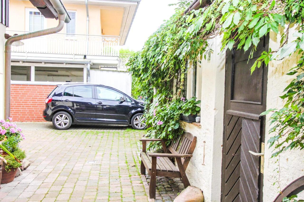 Likedeeler 3 Lägenhet Zingst Exteriör bild
